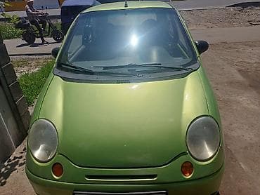 продается матиз 3: Daewoo Matiz: 2005 г., 0.8 л, Механика, Бензин, Седан — 3