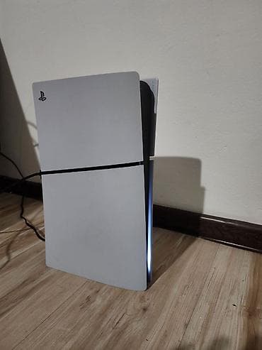 диски на ps5: Игровая консоль Sony PlayStation 5 (версия с дисководом) + 2 геймпада — 7