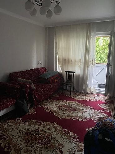 квартира бишкек дешевые: 3 комнаты, Собственник, С мебелью полностью — 6