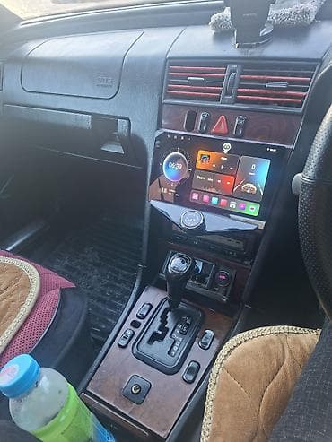 Mercedes-Benz C-Class: 1997 г., 2.3 л, Автомат, Бензин, Седан