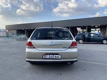 хонда авансиер: Honda Avancier: 2003 г., 2.3 л, Автомат, Бензин, Хэтчбэк — 1