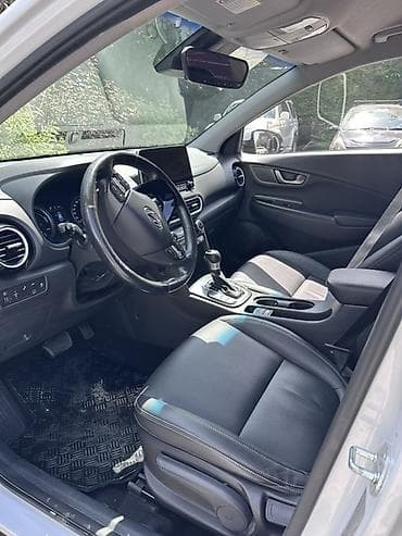 хендай ионик: Hyundai Kona: 2020 г., 1.6 л, Робот, Гибрид, Кроссовер — 5