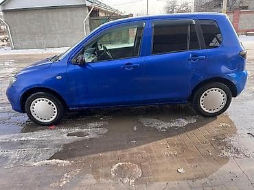 мазда демё: Mazda Demio: 2003 г., 1.3 л, Автомат, Бензин, Хетчбек — 9