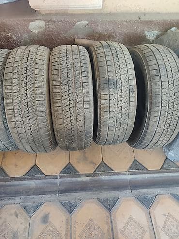 зимние резина: Зимние шины (комплект из 4 шт.) - Тип: зимние, не шипованные — 2