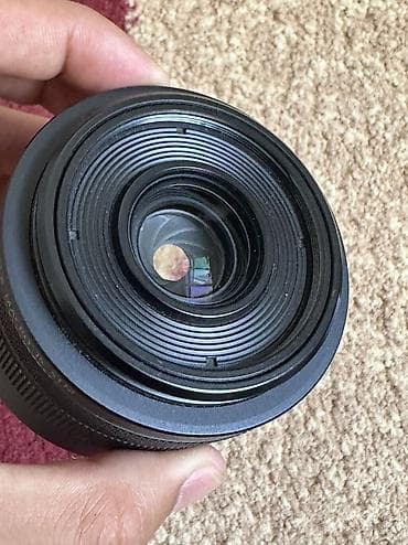 osh iphone: Canon RF 35mm 1.8 Состояние как новая мало использовали — 2