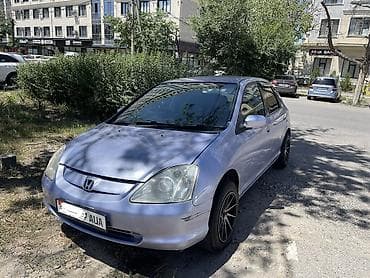 Продажа авто: Honda Civic: 2000 г., 1.5 л, Вариатор, Бензин, Хэтчбэк — 2
