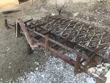 жиби бетон: Чиркегич, Өзү төкмө — 9