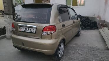 джалал абад матиз: Daewoo Matiz: 2011 г., 0.8 л, Бензин, Хетчбек — 4