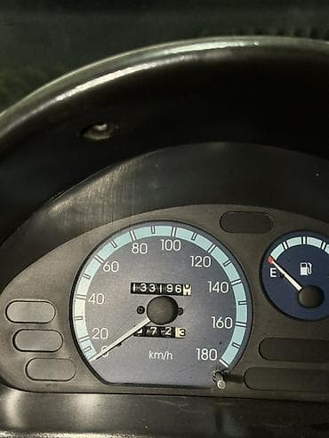 Транспорт: Daewoo Matiz: 2012 г., Механика, Бензин, Хэтчбэк — 9