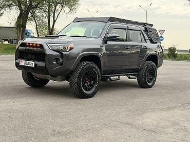 d 4d: Toyota 4Runner: 2023 г., 4 л, Автомат, Бензин, Внедорожник — 2