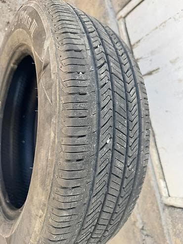 matador: Шины 205 / 65 / R 16, Лето, Б/у, Комплект, Легковые, Hankook — 2