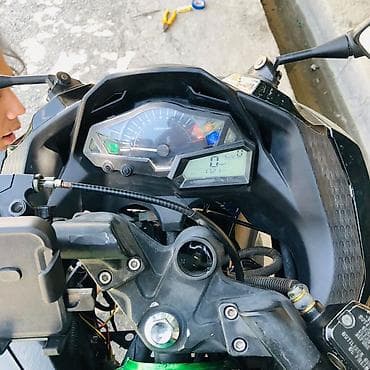 найза свечи: Классический мотоцикл Yamaha, 250 куб. см, Бензин, Взрослый, Б/у — 3