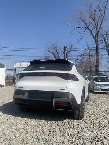 fit shuttle: JMEV : 2026 г., Электромобиль, Кроссовер — 3