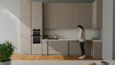 мебель для швейного цеха: Мебель на заказ, Кухонный гарнитур, Стол, Столешница — 1