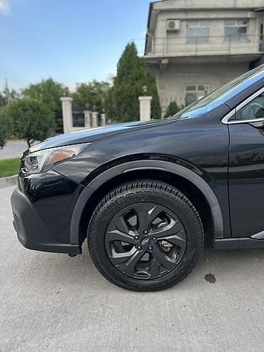 субару доминго: Subaru Outback: 2020 г., 2.4 л, Вариатор, Бензин, Универсал — 7