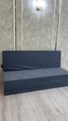 мягкая мебель на заказ бишкек: Раскладной диван, Новый, В рассрочку — 8