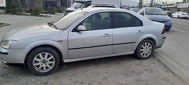 ford mondeo бампер: Ford Mondeo: 2001 г., 1.8 л, Механика, Бензин, Седан — 4