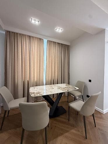 elegance stroy: 3 комнаты, 82 м², Элитка, Дизайнерский ремонт — 5