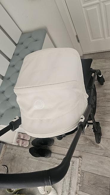 Балдар дүйнөсү: Прогулочная коляска Bugaboo Bee - Лёгкая и манёвренная городская — 6