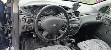 ford focus хэтчбек: Ford Focus: 2003 г., Механика, Бензин, Универсал — 6