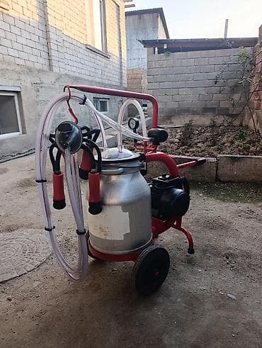 фильтр для пруда: Продаю в идеальном состоянии турецкий доильный аппарат для — 3