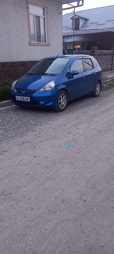 Honda Fit: 2008 г., Бензин, Хетчбек