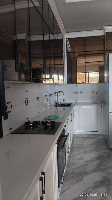 Терезелер, эшиктер, витраждар: Кафель малярка обои жумуштарын кылабыз — 2