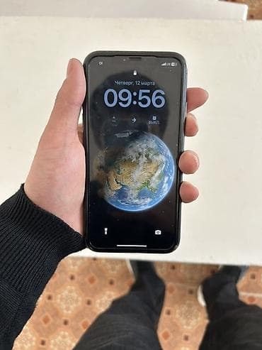iphone 7 plis: IPhone 11, Черный — 7