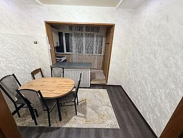 киркомстром квартира: 2 комнаты, 70 м², 105 серия, 9 этаж, Косметический ремонт — 5