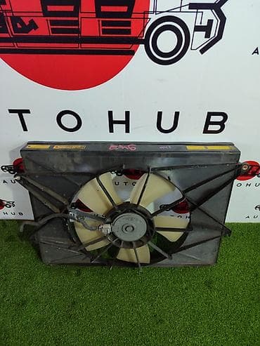 tayota progres: Диффузор Toyota — 1