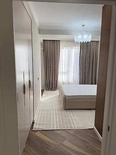 nova grant: 2 комнаты, 57 м², Элитка, 11 этаж, Дизайнерский ремонт — 7