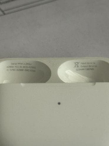 z generation: Продаю ОРИГИНАЛ!!! AirPods Pro -2 (второго поколения). Имеется полный — 3