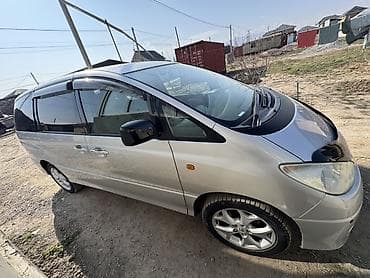 Унаа сатып алуу: Toyota Estima: 2003 г., Автомат, Бензин, Вэн/Минивэн — 5