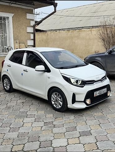 Продажа авто: Kia Picanto: 2017 г., 1 л, Автомат, Бензин, Хэтчбэк — 3
