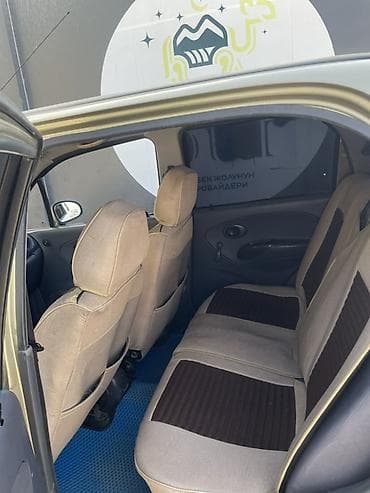 с линией: Chevrolet Matiz: 2006 г., 0.8 л, Автомат, Бензин, Хэтчбэк — 6