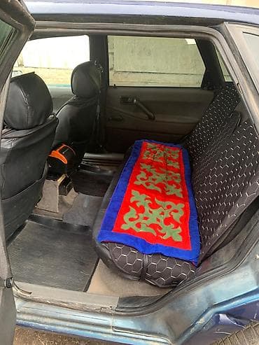 bbs 4 100: Volkswagen Passat: 1995 г., 1.6 л, Ручные, Седан — 5