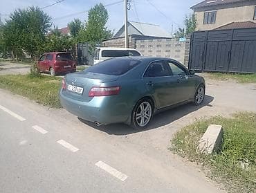 toyo: Toyota Camry: 2006 г., 2.4 л, Автомат, Бензин — 3