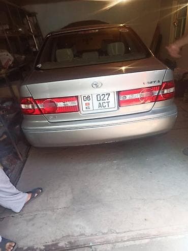 нексия даево: Toyota Vista: 1999 г., 2 л, Автомат, Бензин, Седан — 1