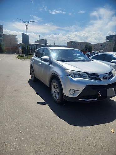 avalon 2017: Toyota RAV4: 2014 г., 2.5 л, Бензин, Кроссовер — 3
