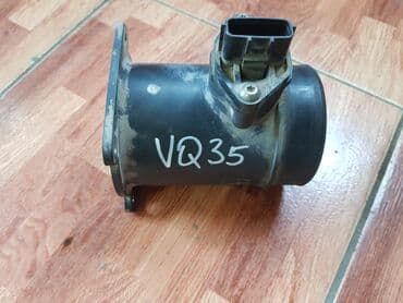 датчик map: Nissan Pathfinder воздухомер, Ниссан патфандер 1998 по 2003 год — 1