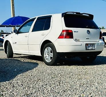 2 9 муссо: Volkswagen Golf: 2001 г., 2 л, Автомат, Бензин, Хэтчбэк — 6