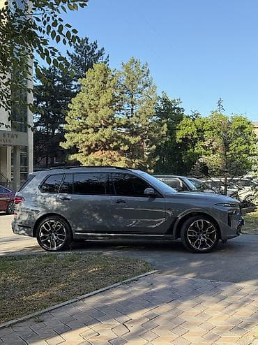 bmw х6: BMW X7: 2023 г., 3 л, Автомат, Бензин, Внедорожник — 4