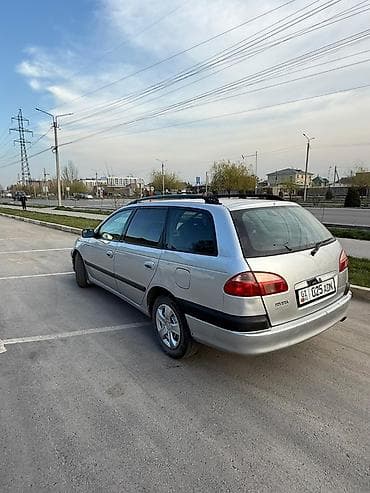 тойота карина е универсал: Toyota Avensis: 2001 г., Автомат, Универсал — 3