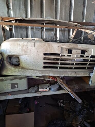 дом машина: Бампер Задний Toyota, Б/у, Оригинал — 6