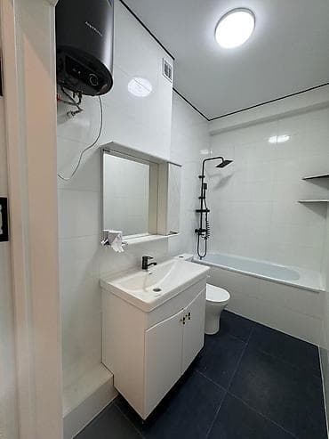 Продажа квартир: 1 комната, 41 м², 7 этаж — 9