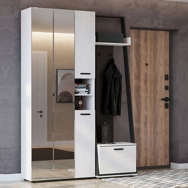 интернет для дома: Мебель на заказ, Витрина, горка, Вешалки — 6