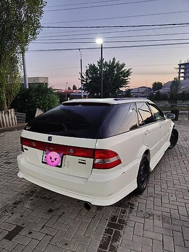 рейка акорд: Honda Accord: 2002 г., 2.3 л, Автомат, Бензин, Универсал — 2