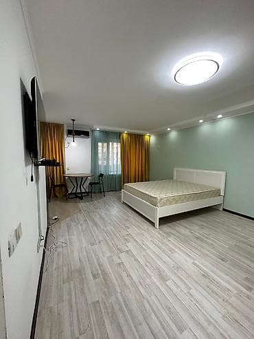 1 комната, 33 м², 104 серия, 3 этаж