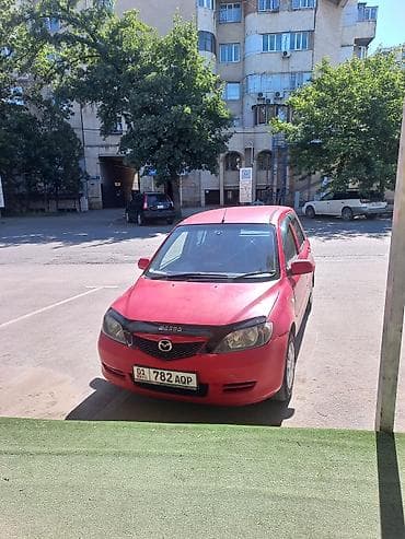 mazda demio диска: Mazda Demio: 2004 г., 1.3 л, Автомат, Бензин, Хэтчбэк — 7