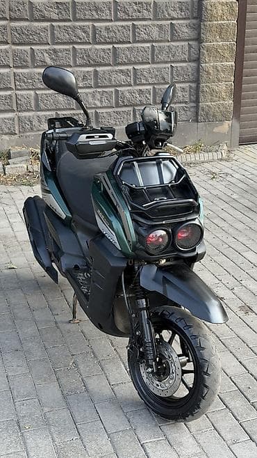 скутеры танк: Макси-скутер Tank, 150 куб. см, Бензин, Б/у — 6